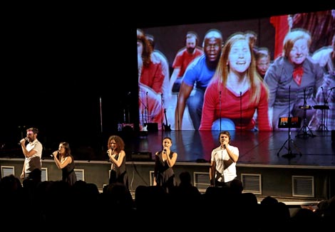 A gdje je revolucija, stoko?. koncept i režija Borut Šeparović