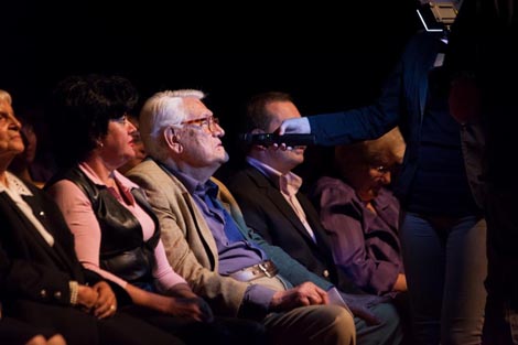 Montažstroj, Zagreb: Generacija 55+, red. Borut Šeparović, foto: Damir Žižić