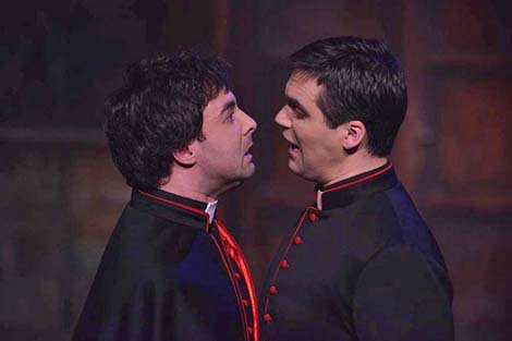 Istarsko narodno kazalište Gradsko kazalište Pula, Hrvatsko narodno kazalište u Varaždinu: Ranko Marinković, Glorija, red. Damir Zlatar Frey