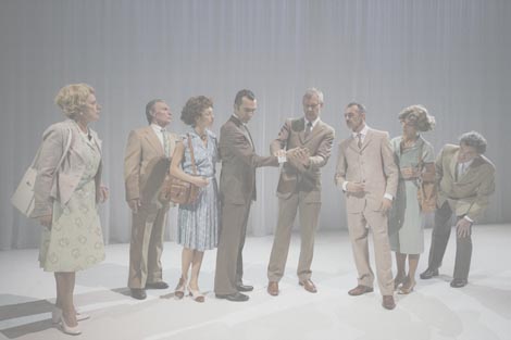 Societas Raffaello Sanzio, Italija: Go Down, Moses, red. Romeo Castellucci