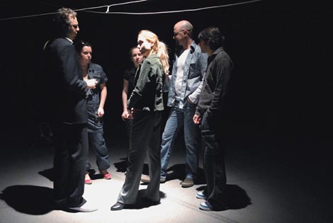 Srpsko narodno pozorište, Novi Sad, Srbija, Branko Dimitrijević Godo na usijanom limenom krovu, red. Nikola Zavišić 