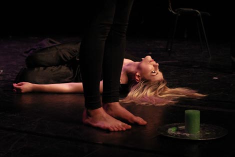 August Strindberg, Gospođica Julija, red. Ivan Planinić