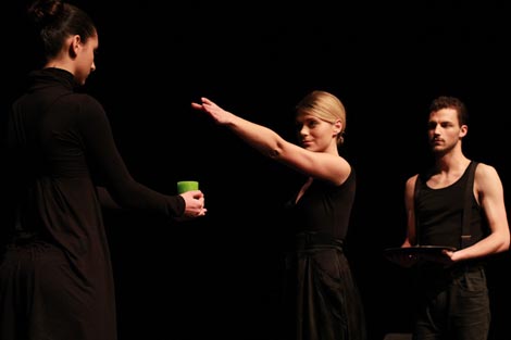 August Strindberg, Gospođica Julija, red. Ivan Planinić