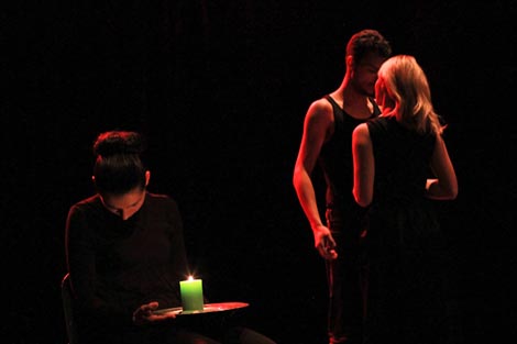 August Strindberg, Gospođica Julija, red. Ivan Planinić