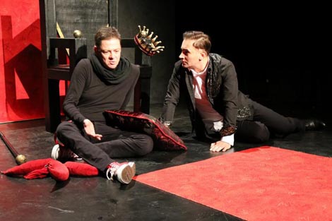 Teatar Manje je više & Histrionski dom, Zagreb: Luko Paljetak, Govori mi o Augusti, red. Ivica Kunčević