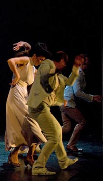 Hrvatsko narodno kazalište u Varaždinu: Olja Lozica, Gozba, red. Olja Lozica