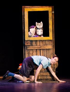 Dječje kazalište Branka Mihaljevića, Osijek: Tamara Kučinović (prema motivima istoimene pjesme Ratka Zvrka), Grga Čvarak, red. Tamara Kučinović