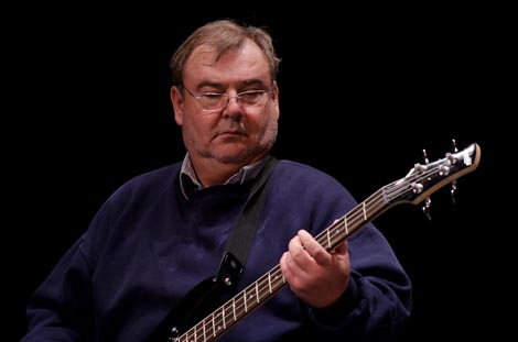 Kazalište na Pešćenici – KNAP, Zagreb: Borivoj Radaković, Grupa, red. Mario Kovač