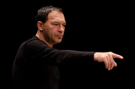 Kazalište na Pešćenici – KNAP, Zagreb: Borivoj Radaković, Grupa, red. Mario Kovač