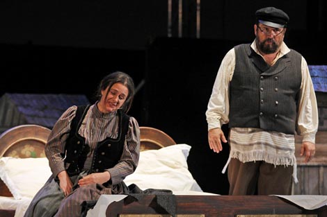 HNK Ivan pl. Zajc, Riječke ljetne noći i Festival Opatija: Jerry Bock, Guslač na krovu, dir. Igor Vlajnić, red. Ozren Prohić