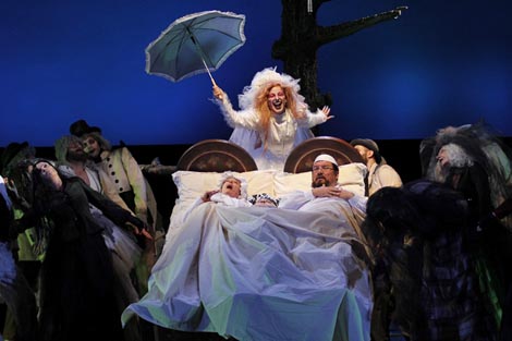 HNK Ivan pl. Zajc, Riječke ljetne noći i Festival Opatija: Jerry Bock, Guslač na krovu, dir. Igor Vlajnić, red. Ozren Prohić