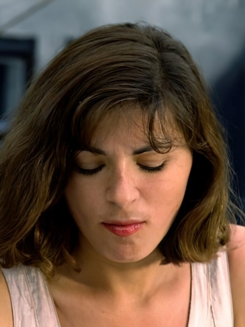 Mira Furlan kao Ankica Vidmar, <em>Otac na službenom putu</em>, 1985., red. Emir Kusturica