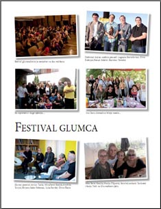 Hrvatsko glumište, časopis Hrvatskog društva dramskih umjetnika, gl. ur. Zlatko Vidačković, br. 56-59, 2013.