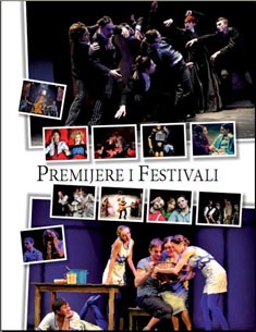 Hrvatsko glumište, časopis Hrvatskog društva dramskih umjetnika, gl. ur. Zlatko Vidačković, br. 56-59, 2013.