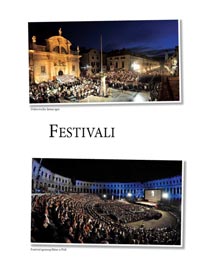 naslovnica rubrike Festivali, Hrvatsko glumište, gl. ur. Zlatko Vidačković, br. 52-55., Hrvatsko društvo dramskih umjetnika, 2012.