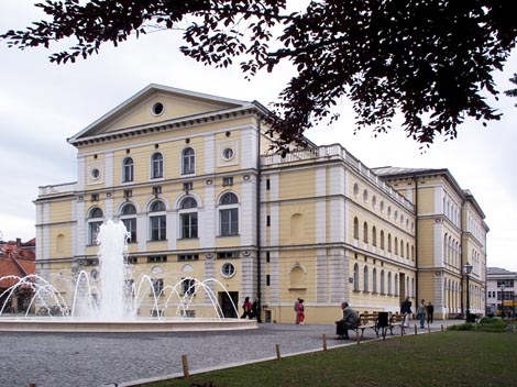 Hrvatsko narodno kazalište u Varaždinu