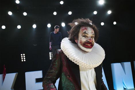 Zagrebačko kazalište maldih: Ernst Toller, Hinkemann, red. Ivan Vuk Torbica