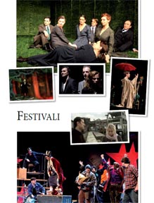 Hrvatsko glumište, časopis Hrvatskog društva dramskih umjetnika, gl. ur. Zlatko Vidačković, br. 60-63, 2014.