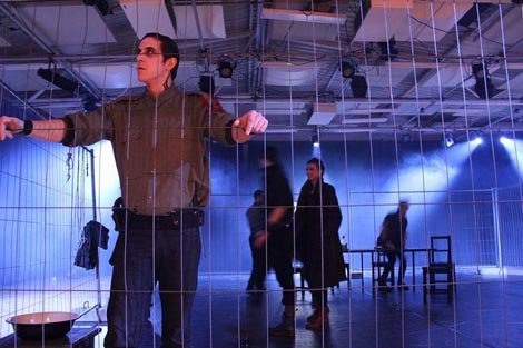 Akademija dramske umjetnosti, Zagreb: Homer, Ilijada, red. Krešimir Dolenčić