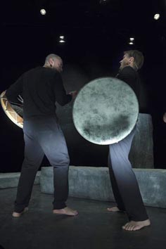 Teatar 2000, Zagreb: Homer, Ilijada, red. Mario Kovač