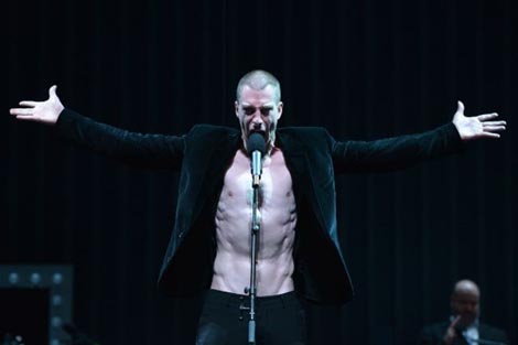 Slovensko narodno gledališče Drama, Mestno gledališče ljubljansko, Cankarjev dom, Ljubljana: Homer, Ilijada, red. Jernej Lorenci