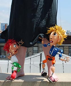 Kazalište La MaMa, New York, Sjedinjene Države: In Retrospect