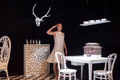 Teatar &TD, Zagreb i KUFER, Zagreb: Anton Palovič Čehov / Rona Žulj, Irinina duša je kao skupocjeni klavir, red. Rona Žulj