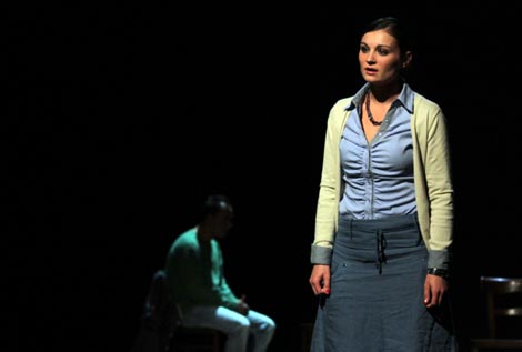 Kazalište Virovitica, Kazalište Oberon: Lutz Hübner, Ispad, red. Damir Mađarić