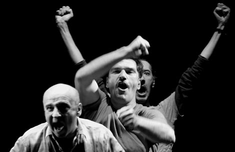 Teatar Exit, Zagreb: Mislav Brečić, Ispočetka, red. Mislav Brečić