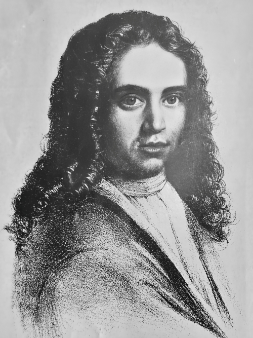 Ivan Gundulić (Dubrovnik, 8. siječnja 1589. – Dubrovnik, 8. prosinca 1638.)