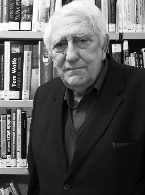 Ivo Brešan (Vodice, 27. svibnja 1936. – Zagreb, 3. siječnja 2017.), hrvatski dramski pisac, prozaist, slavist i scenarist