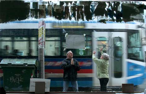 Zagrebačko kazalište mladih: Nataša Rajković i Bobo Jelčić, Izlog, red. Nataša Rajković i Bobo Jelčić