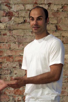 Teatar Exit, Zagreb: Nick Hornby, Izložak br. 49, red. Damir Poljičak