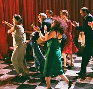 Peeping Tom, Belgija; Iznajmljuje se, red. Gabriela Carrizo, Franck Chartier