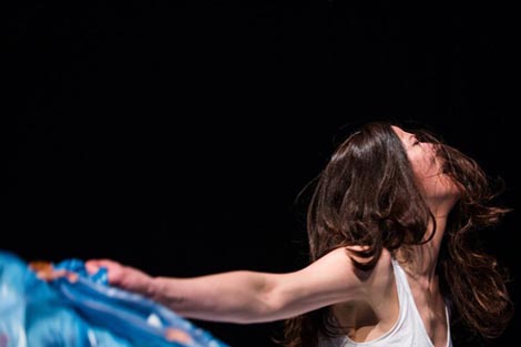 Teatar &TD, Zagreb: Vesna Parun, Vesna Tominac Matačić, Ja koja imam nevinije ruke, red. Ivan Leo Lemo