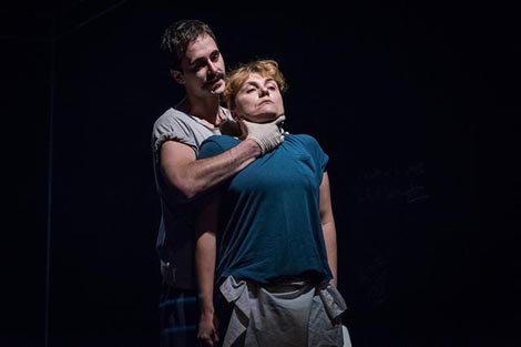 Zagrebačko kazalište mladih: Jelena Kovačić, Janje, red. Anica Tomić