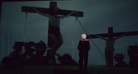 Teatro Stabile del Friuli Venezia Giulia, Trst, Italija, Gianni Borgna, Jedna mladost neizmjerno mlada (Una giovinezza enormemente giovane), red. Antonio Calenda