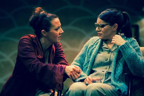 Sceni 55 Hrvatskog narodnog kazališta Split: Ingmar Bergman, Jesenja sonata, red. Dario Harjaček