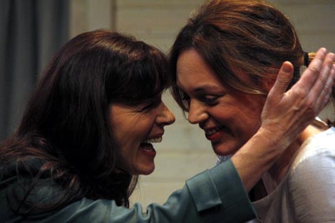 Hrvatsko narodno kazalište Ivana pl. Zajca u Rijeci: Ingmar Bergman, Jesenja sonata, red. Ana Tomović