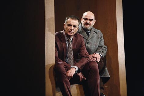 Slovensko narodno gledališče Maribor, Henrik Ibsen, John Gabriel Borkman, red. Mateja Koležnik 