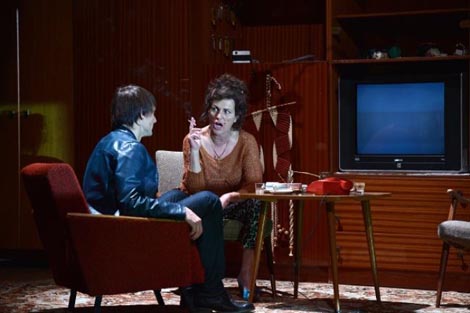 Slovensko narodno gledališče Ljubljana, Goran Vojnović, Jugoslavija moja dežela, red. Ivica Buljan