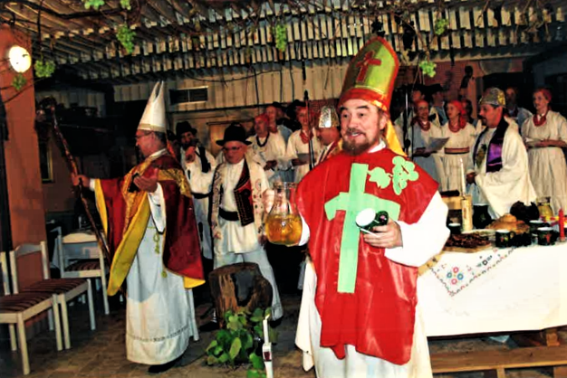 Kud Resnik, Martinje, Marija Bistrica, 2007.