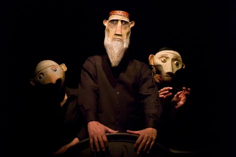 Kada je Šlemil išao u Varšavu