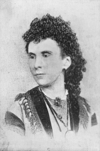 Operna pjevačica Karolina Freudenreich (1834 - 1903), supruga Josipa Freudenreicha