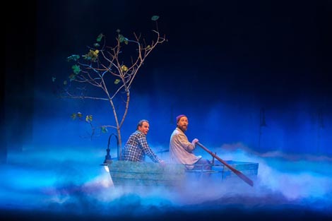 Hrvatsko narodno kazalište Split: Elvis Bošnjak, Kašeta brokava, red. Nenni Delmestre