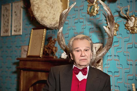 Satiričko kazalište Kerempuh, Zagreb: Kod Martinovih (prema motivima komedije Eugénea Labichea Najsretniji od trojice), red. Renata Carola Gatica