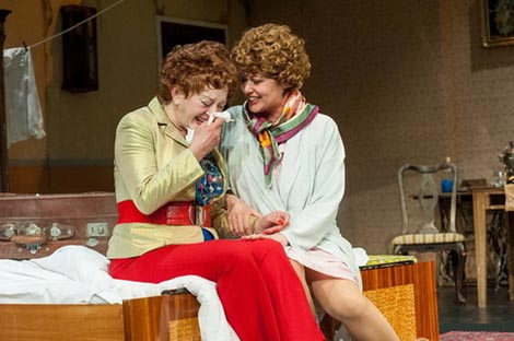 Hrvatsko narodno kazalište Zadar: Nikolaj Koljada, Kokoš, red. Dražen Ferenčina