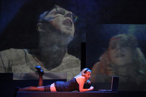 Kazalište Virovitica: Arthur Schnitzler, Kolo, red. Dražen Ferenčina