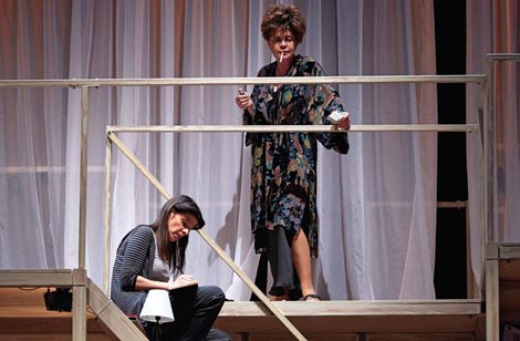 Gradsko dramsko kazalište Gavella, Zagreb: Tracy Letts, Kolovoz u okrugu Osage, red. Slađana Kilibarda