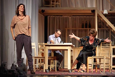 Gradsko dramsko kazalište Gavella, Zagreb: Tracy Letts, Kolovoz u okrugu Osage, red. Slađana Kilibarda